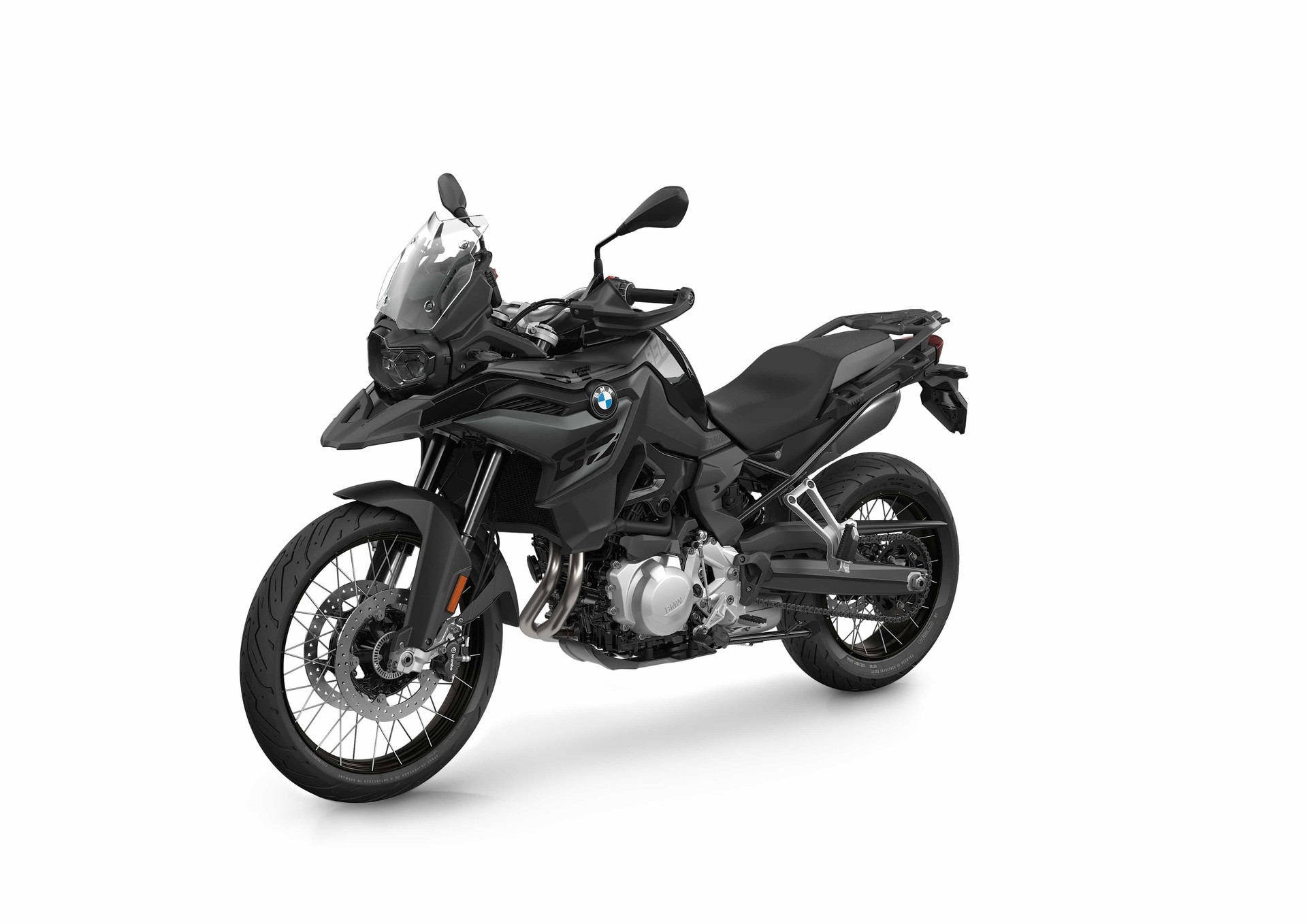BMW Motorrad: gamma 2022