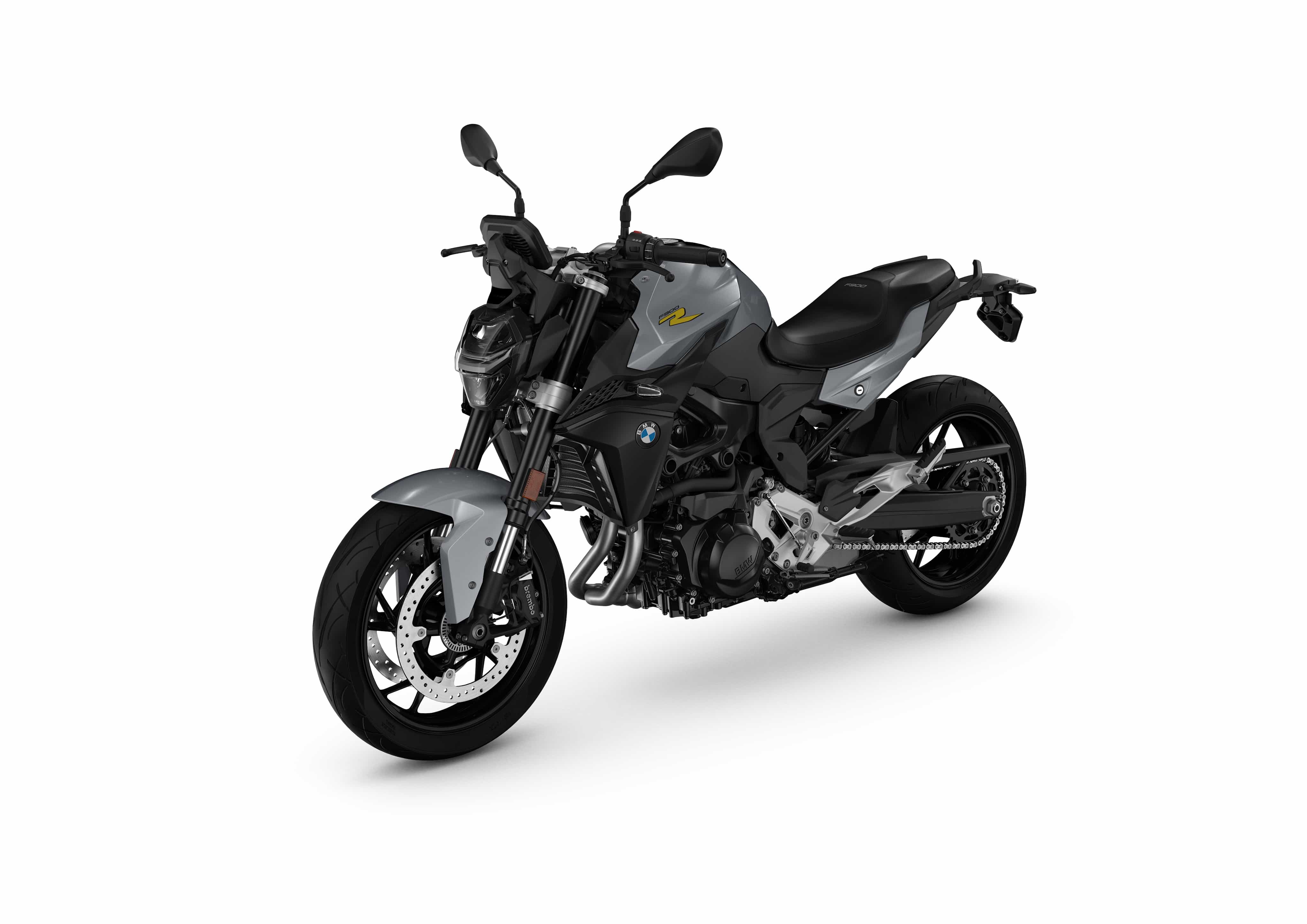 BMW Motorrad: gamma 2022