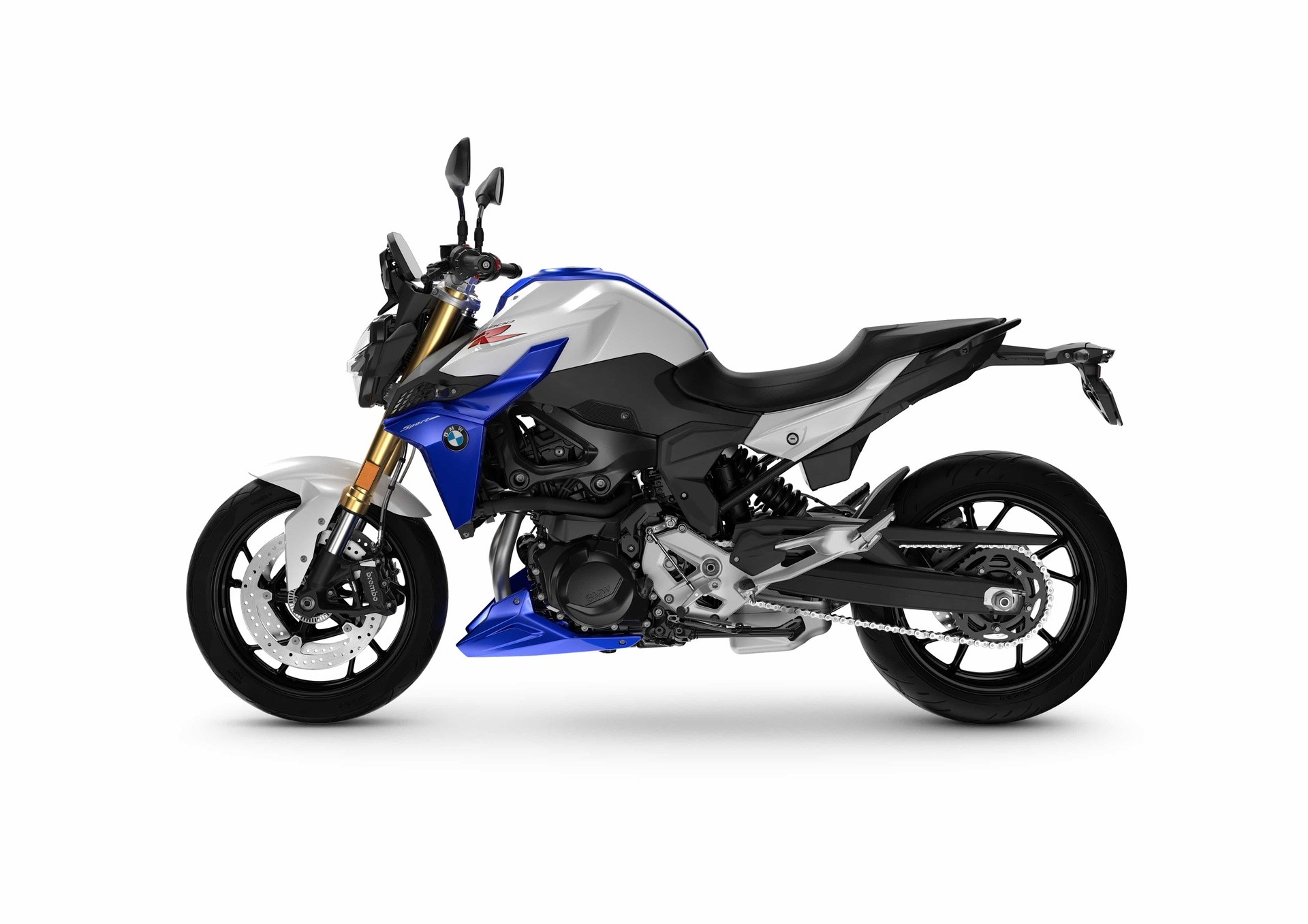 BMW Motorrad: gamma 2022