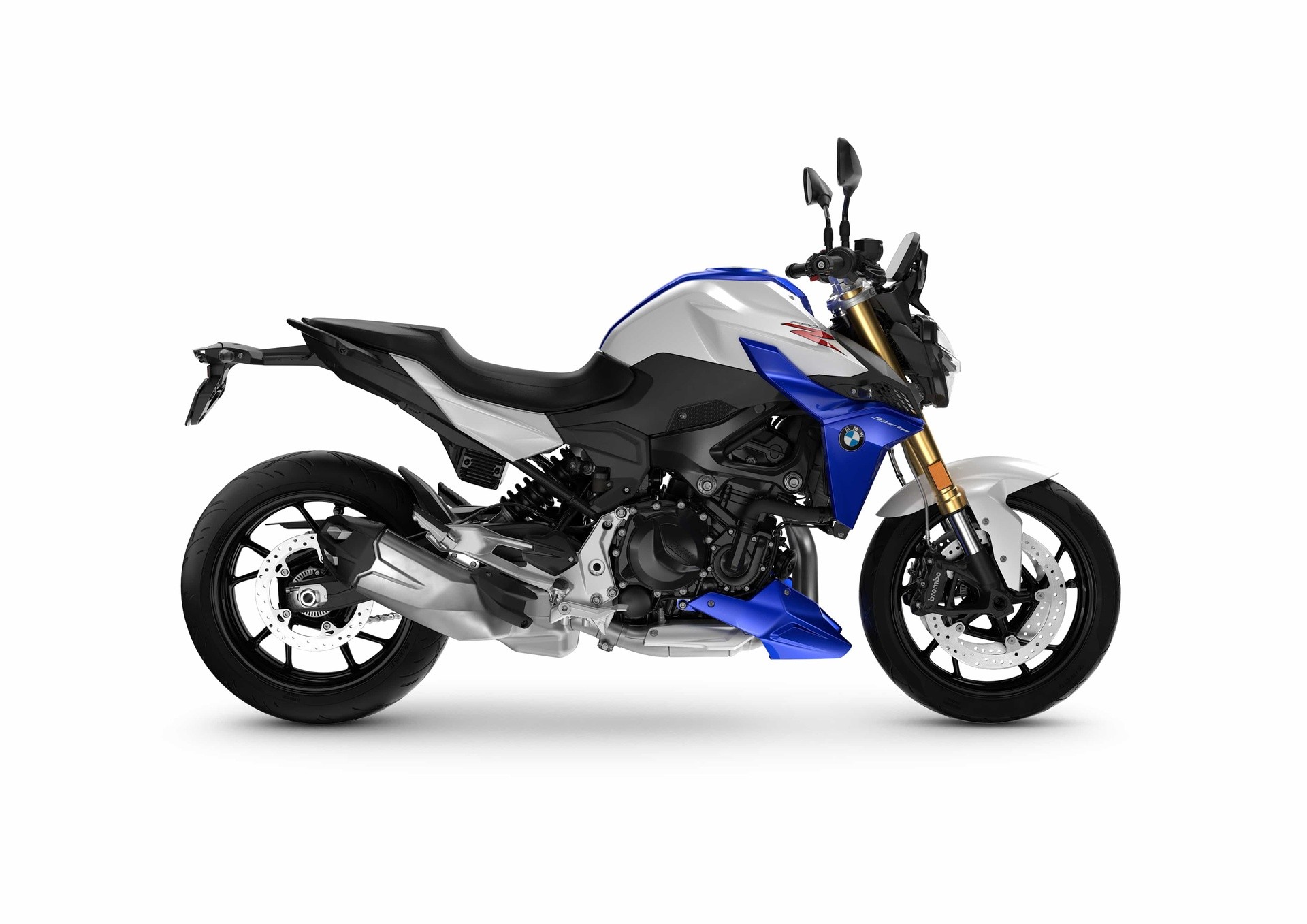 BMW Motorrad: gamma 2022