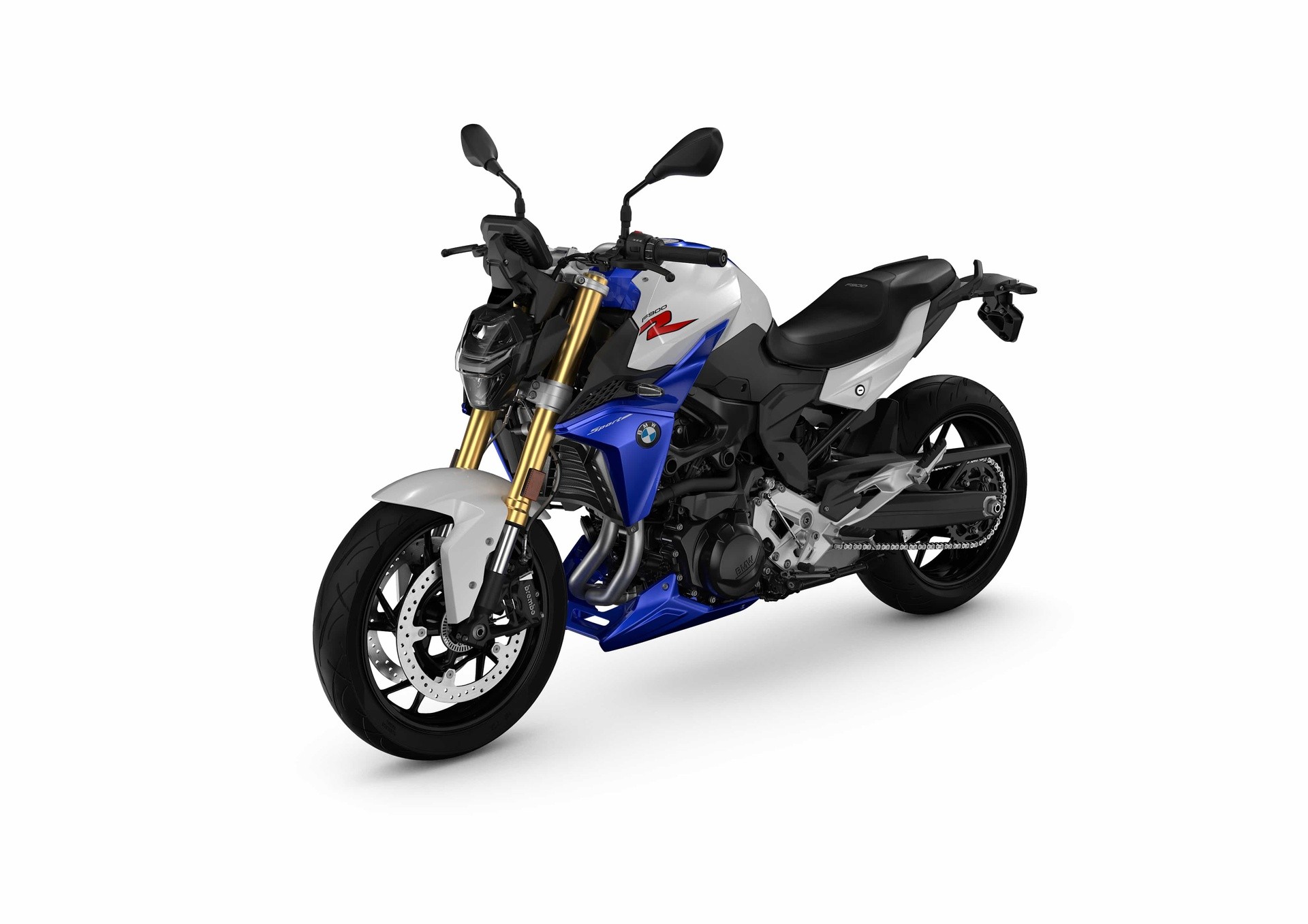 BMW Motorrad: gamma 2022