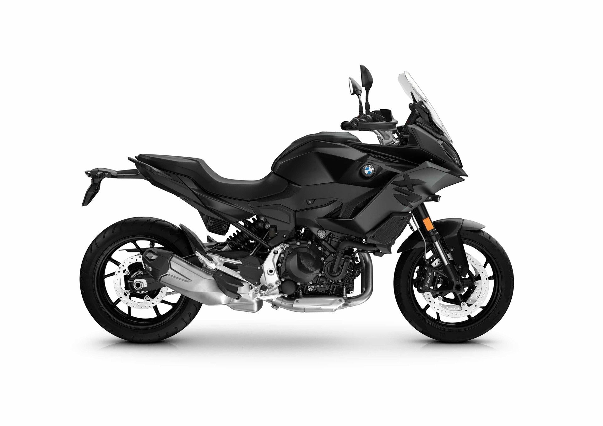 BMW Motorrad: gamma 2022