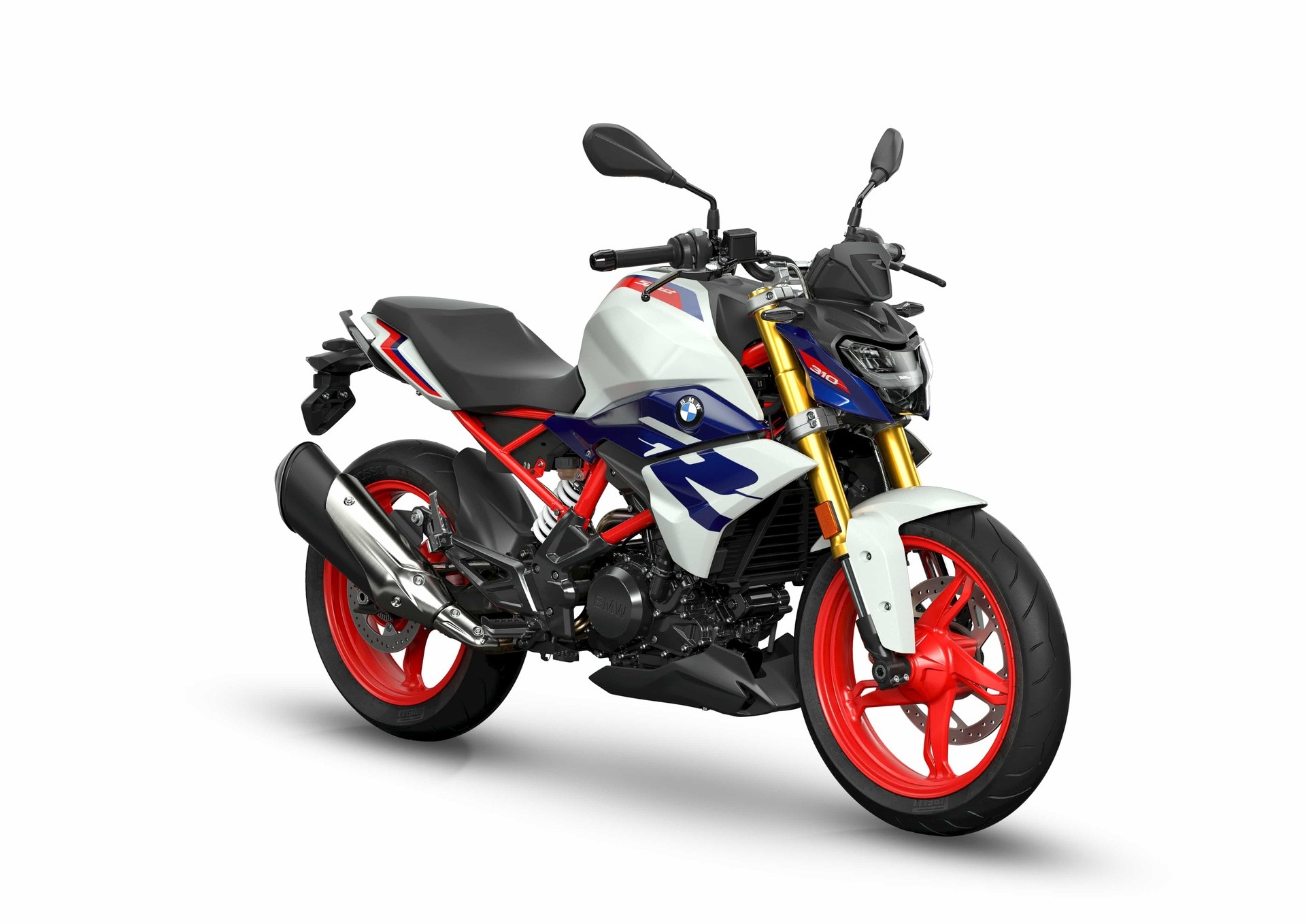 BMW Motorrad: gamma 2022