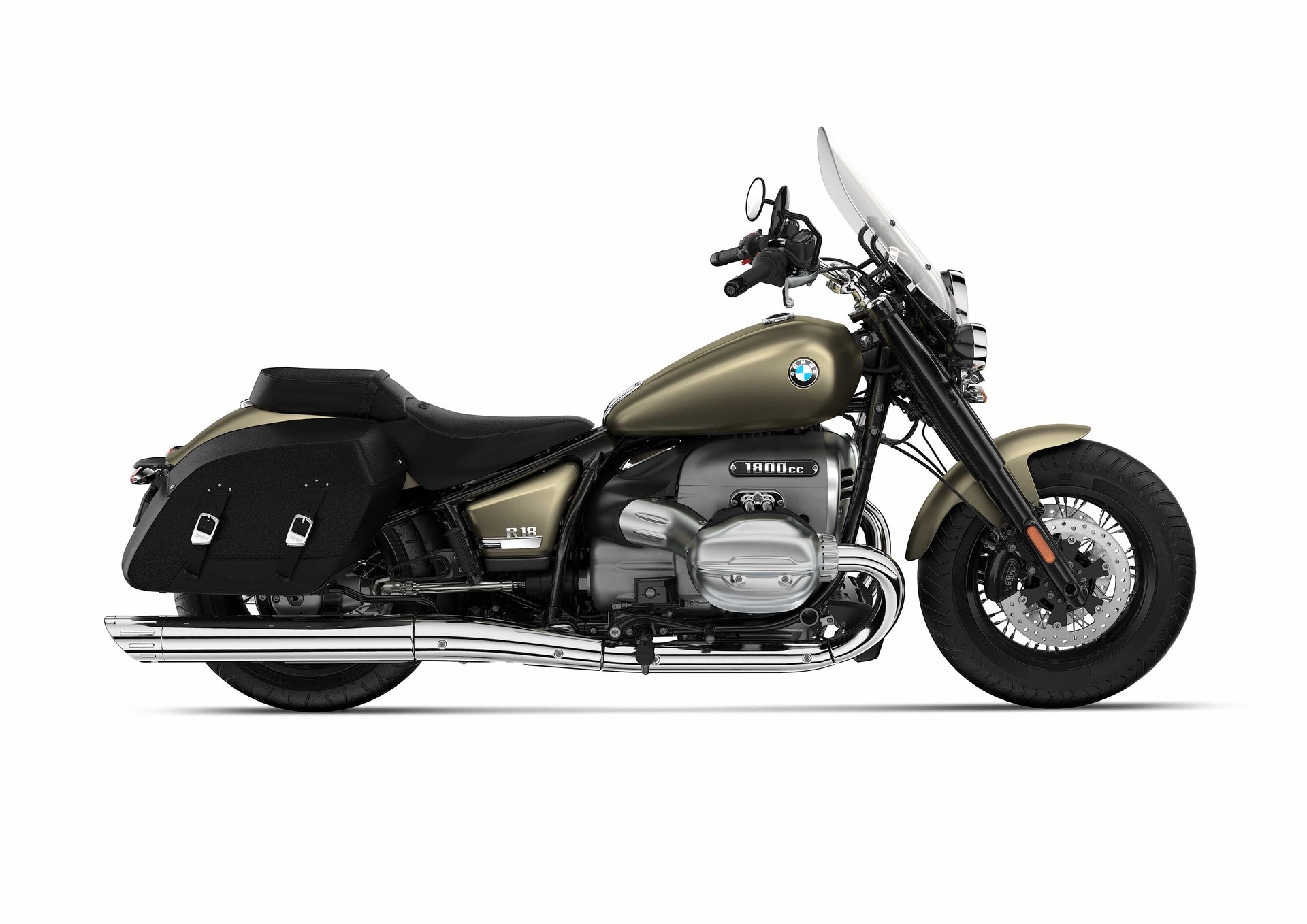 BMW Motorrad: gamma 2022