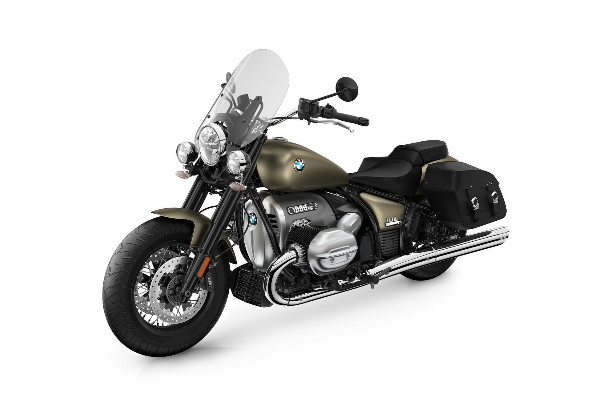BMW Motorrad: gamma 2022