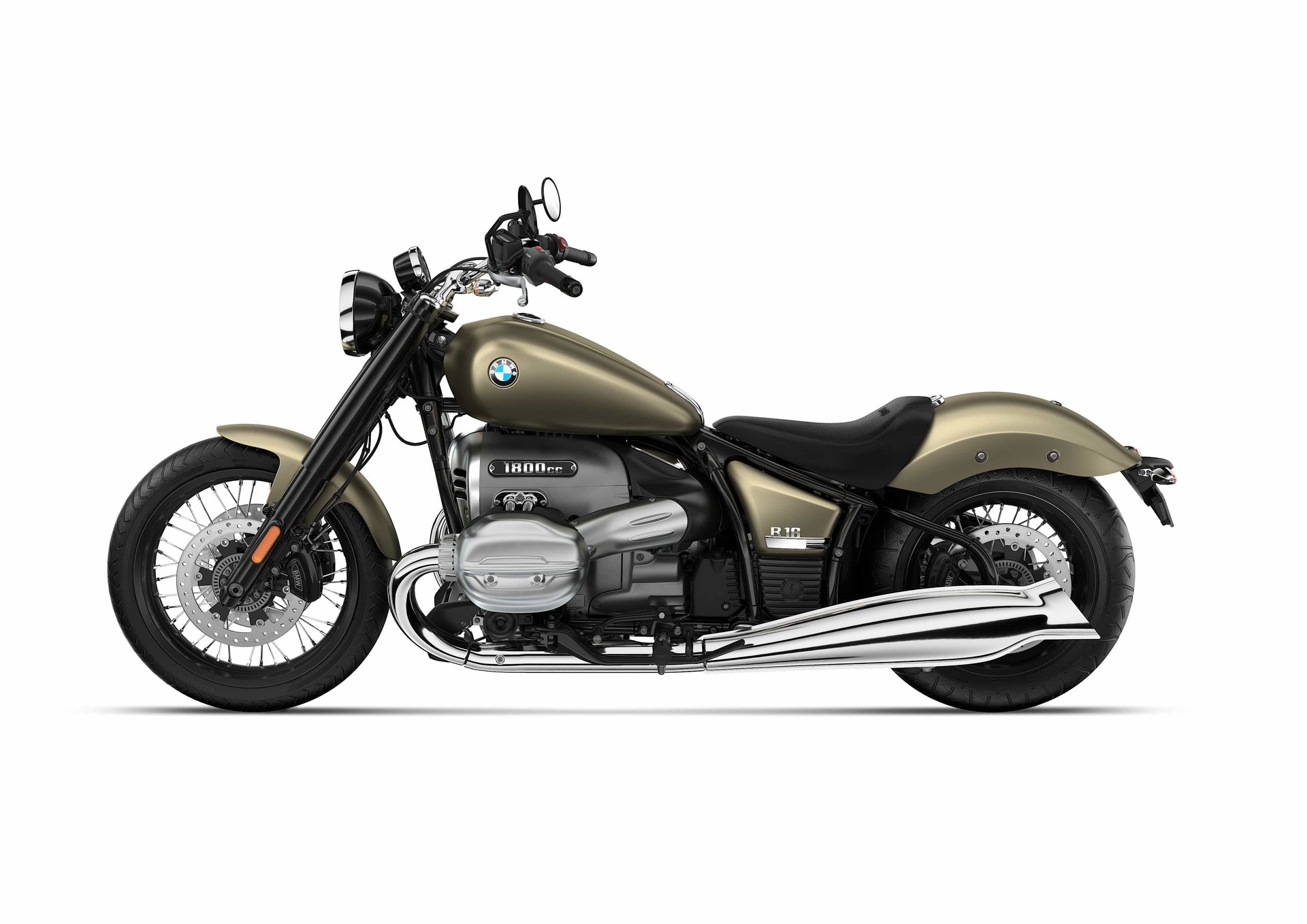 BMW Motorrad: gamma 2022