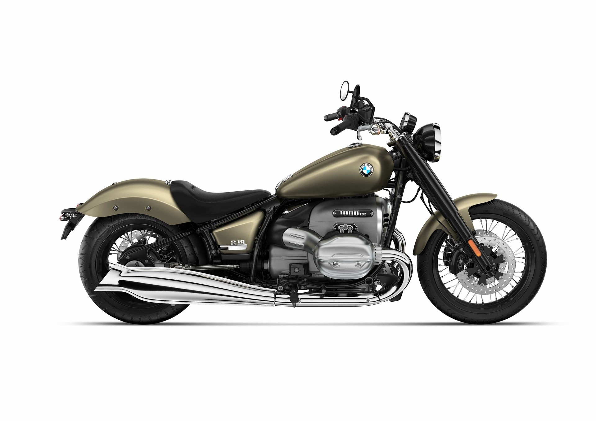 BMW Motorrad: gamma 2022