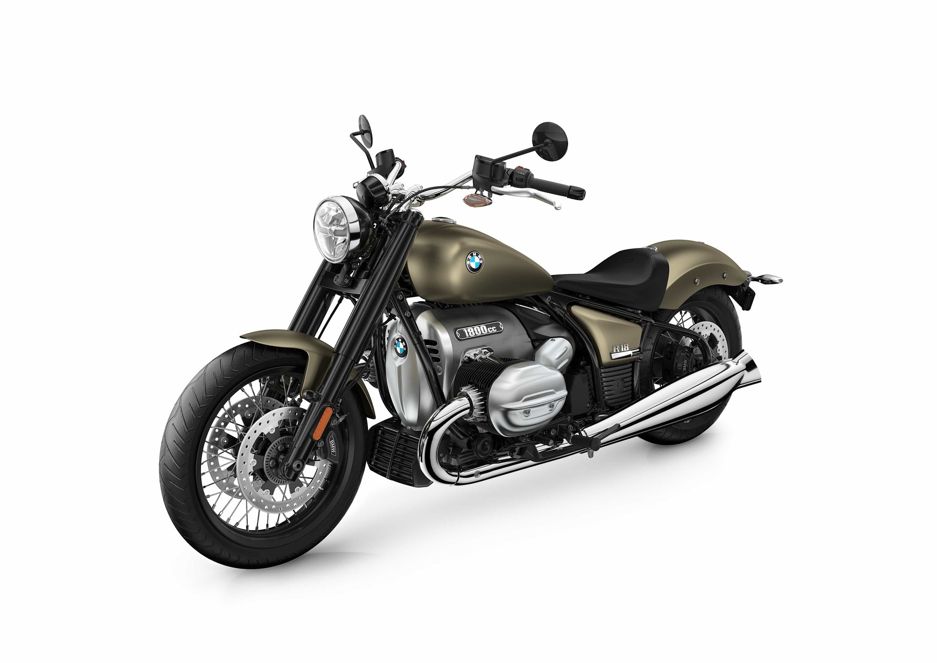 BMW Motorrad: gamma 2022