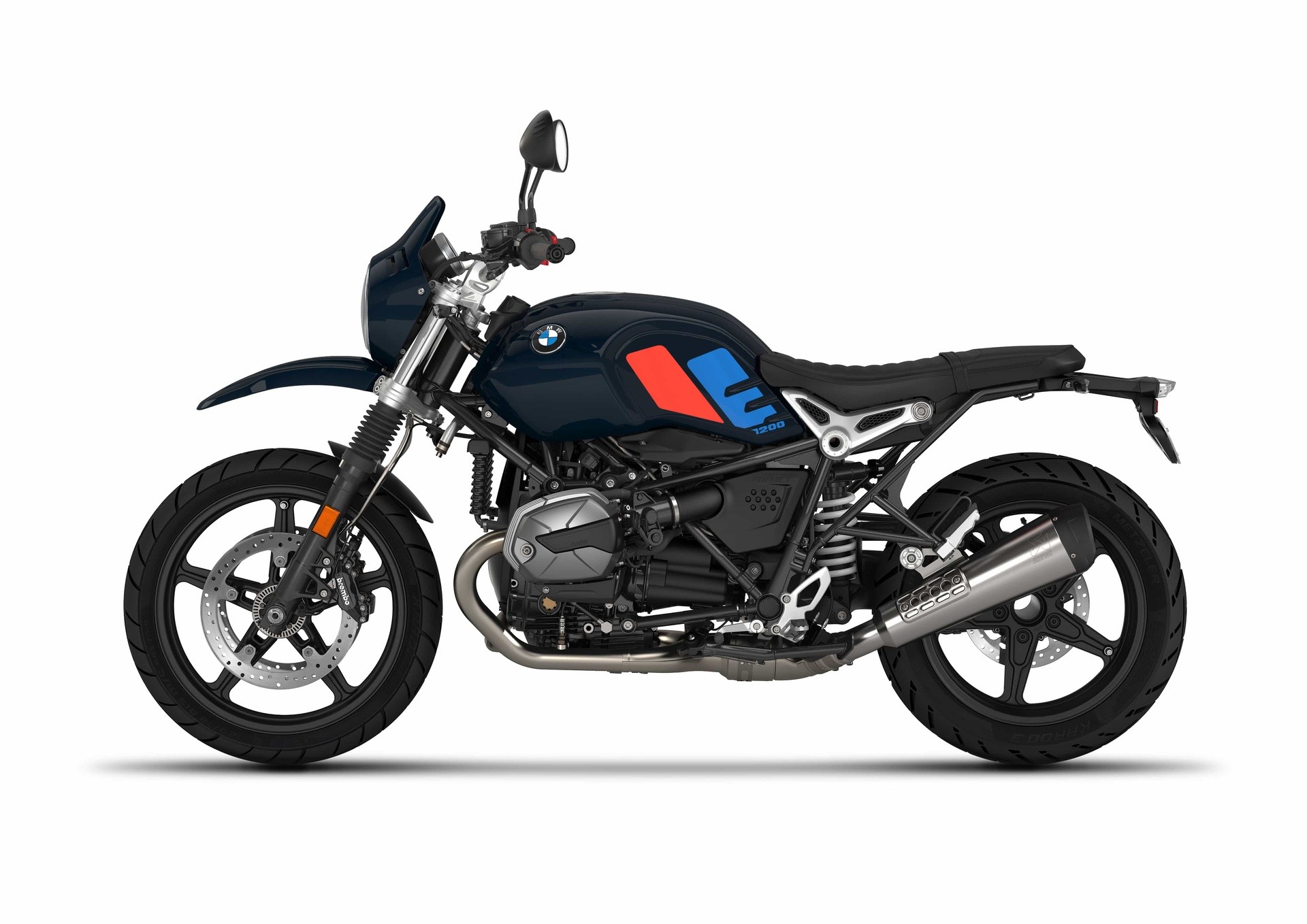 BMW Motorrad: gamma 2022