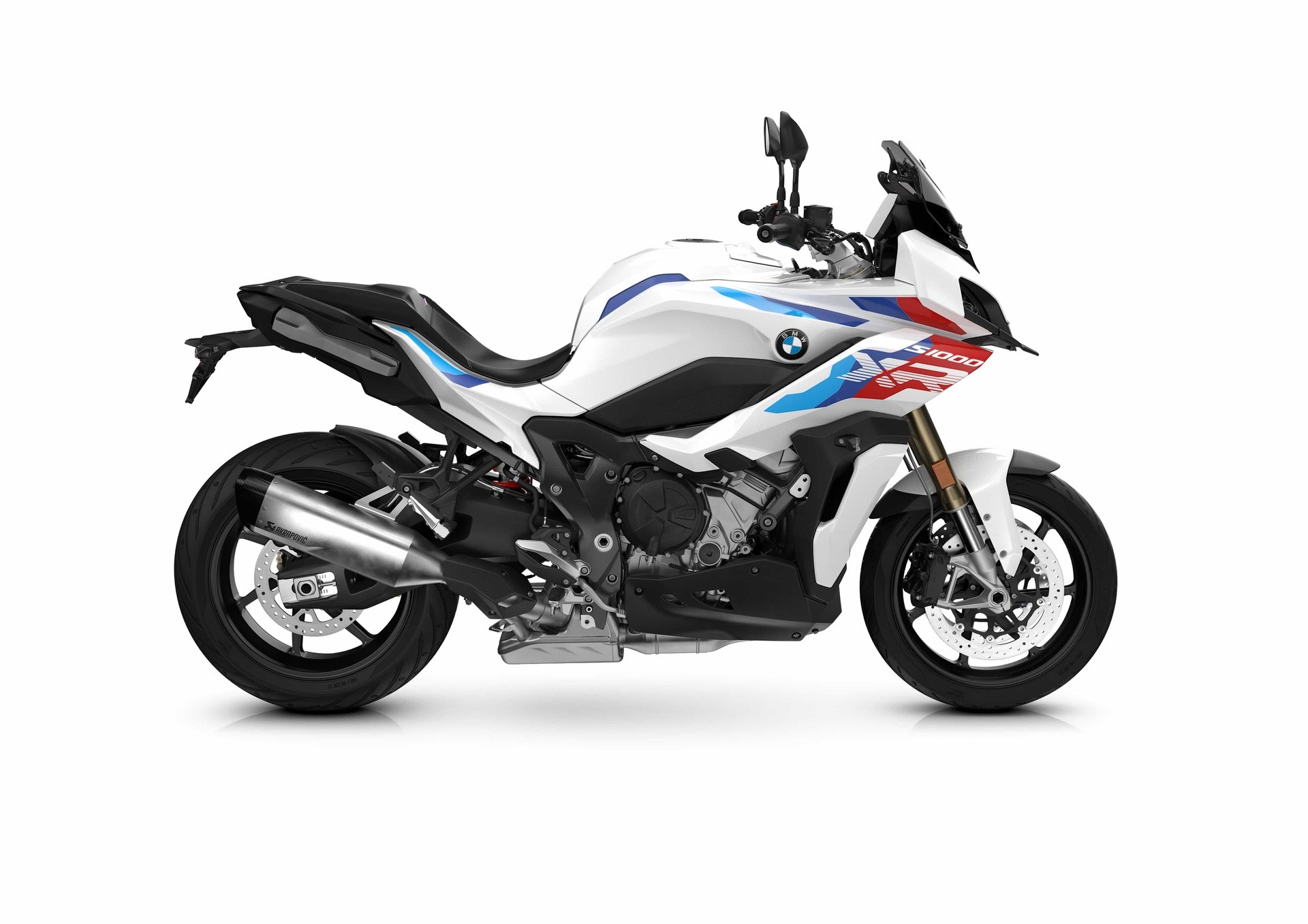 BMW Motorrad: gamma 2022