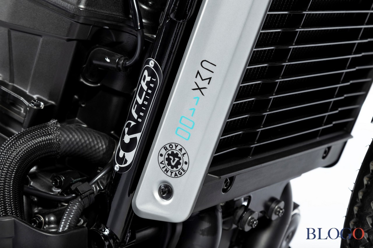 Honda CMX1100 Rebel "Bobber"