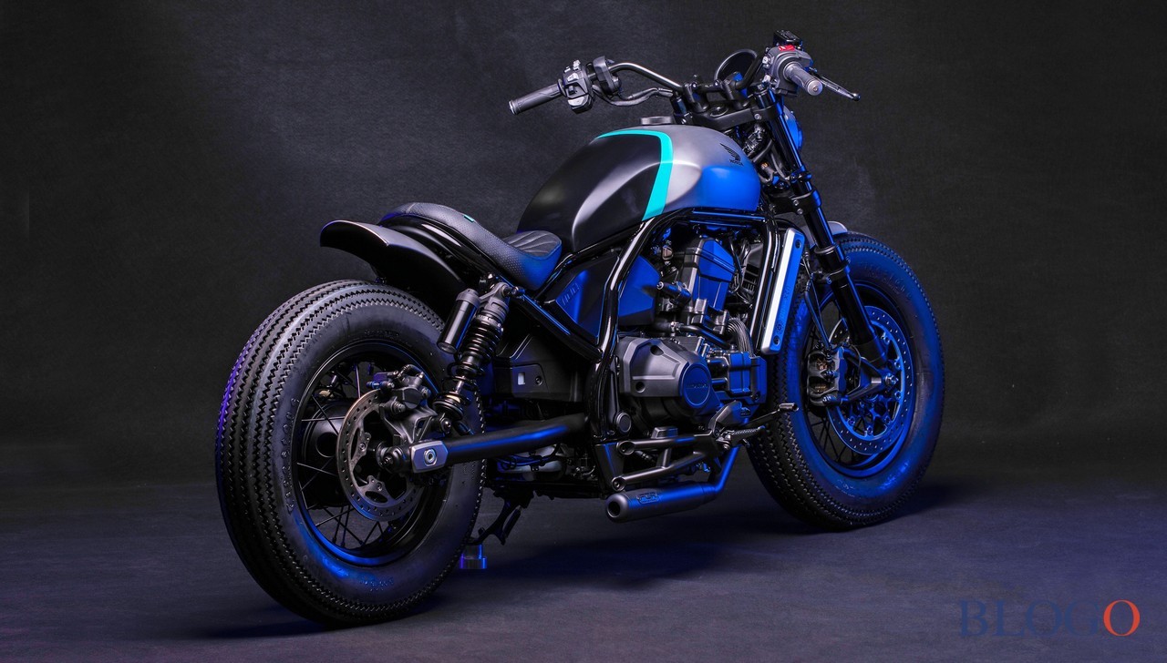 Honda CMX1100 Rebel "Bobber"
