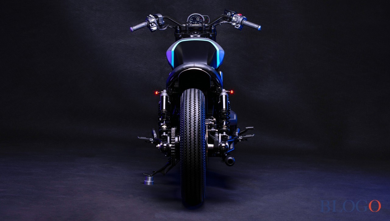 Honda CMX1100 Rebel "Bobber"