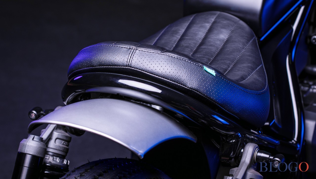 Honda CMX1100 Rebel "Bobber"