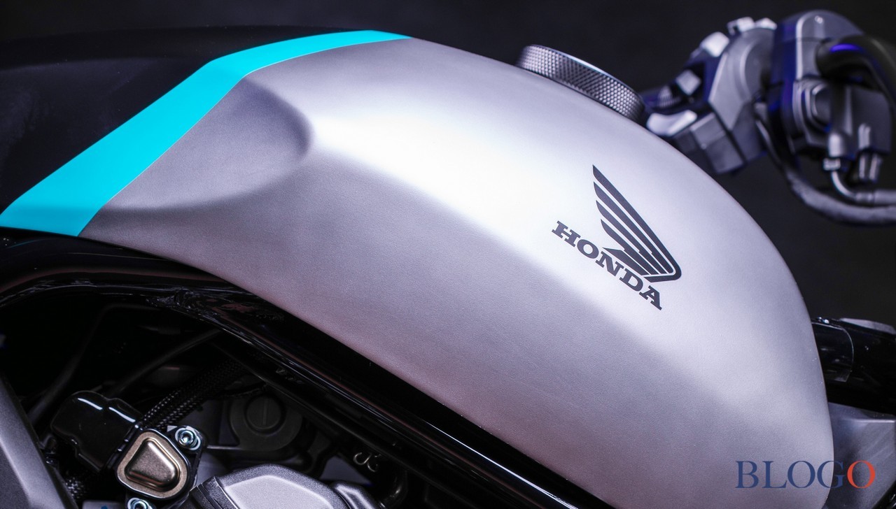 Honda CMX1100 Rebel "Bobber"