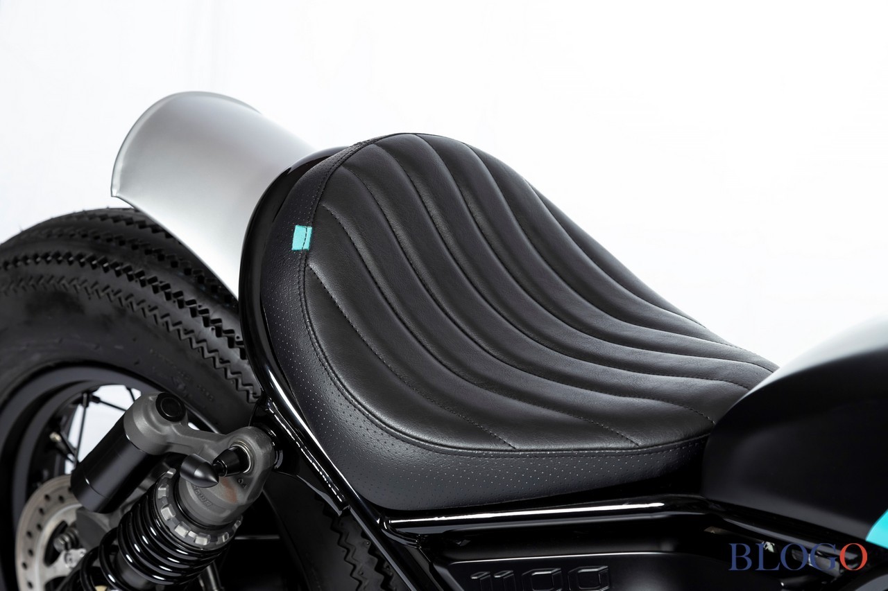 Honda CMX1100 Rebel "Bobber"