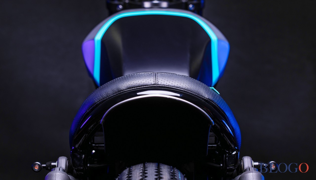 Honda CMX1100 Rebel "Bobber"