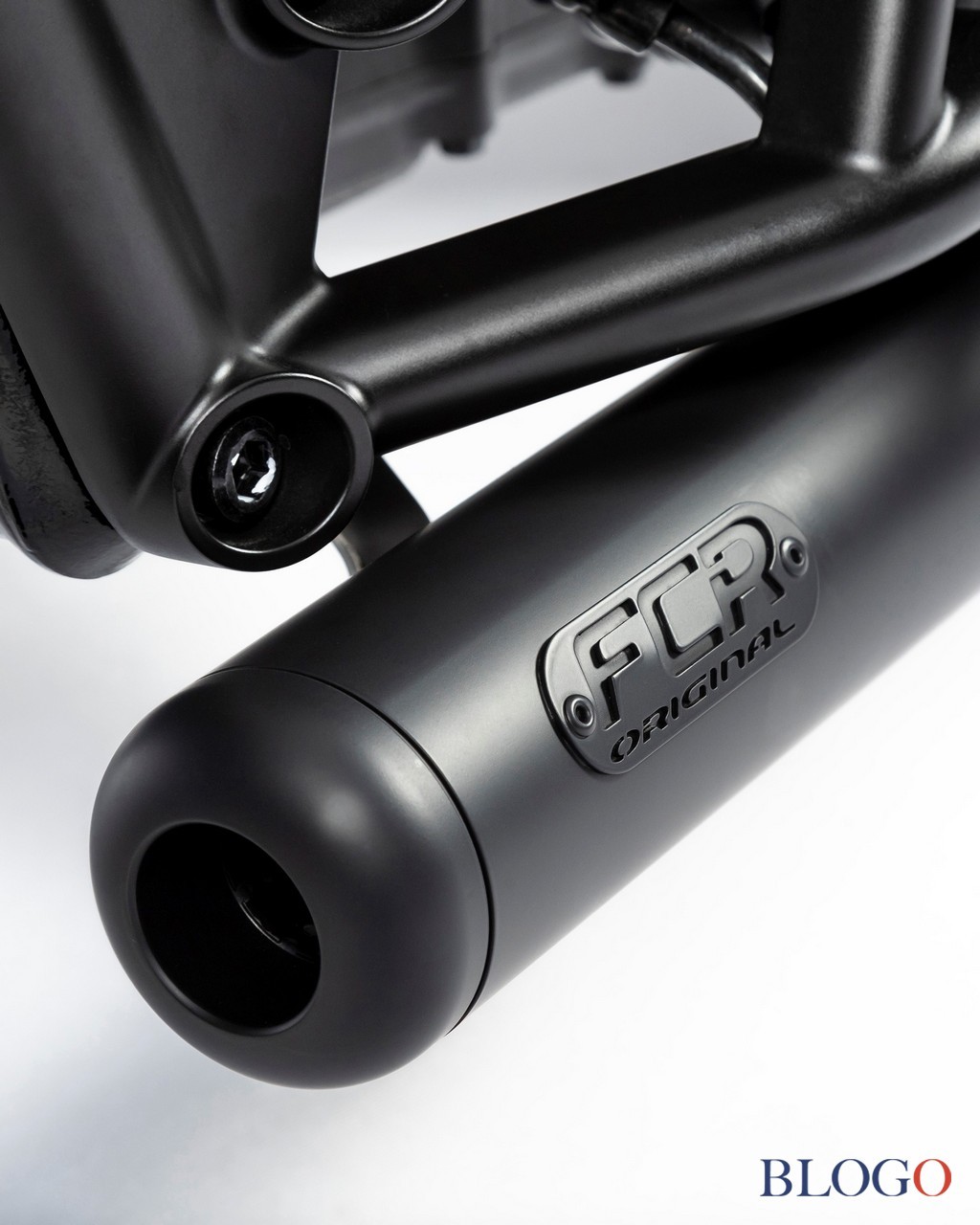 Honda CMX1100 Rebel "Bobber"