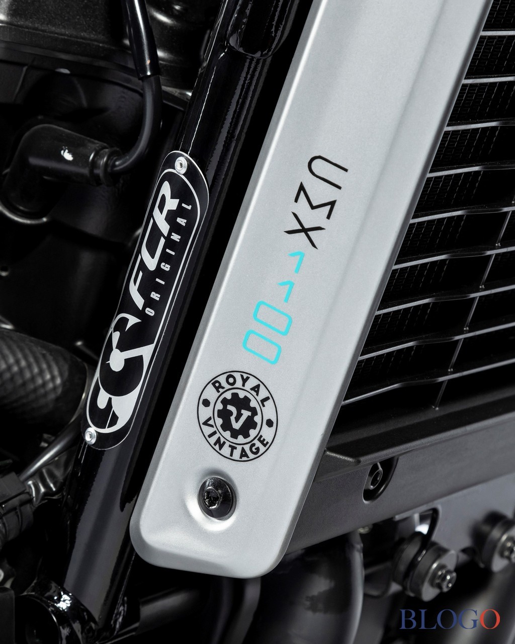 Honda CMX1100 Rebel "Bobber"