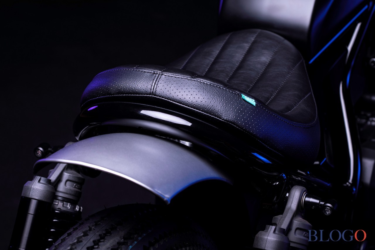 Honda CMX1100 Rebel "Bobber"