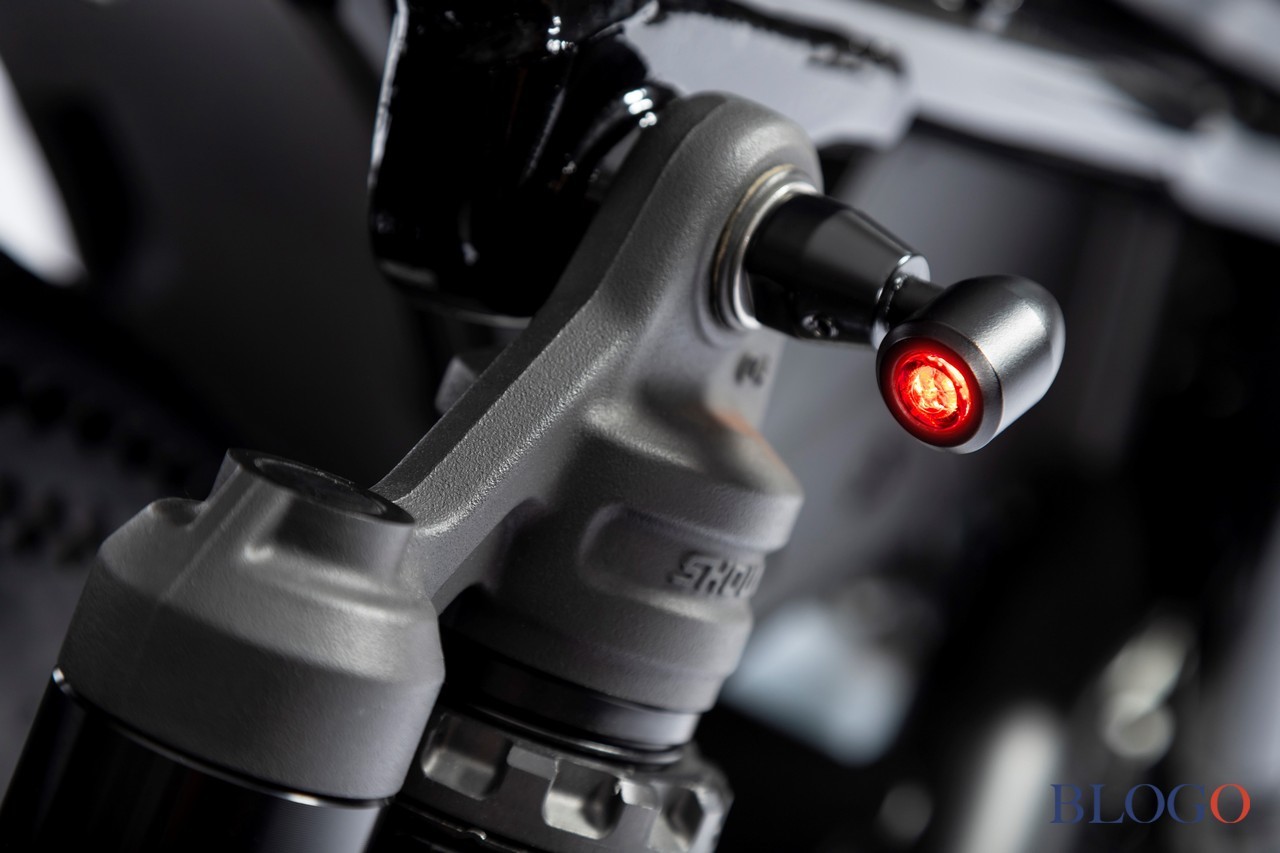 Honda CMX1100 Rebel "Bobber"