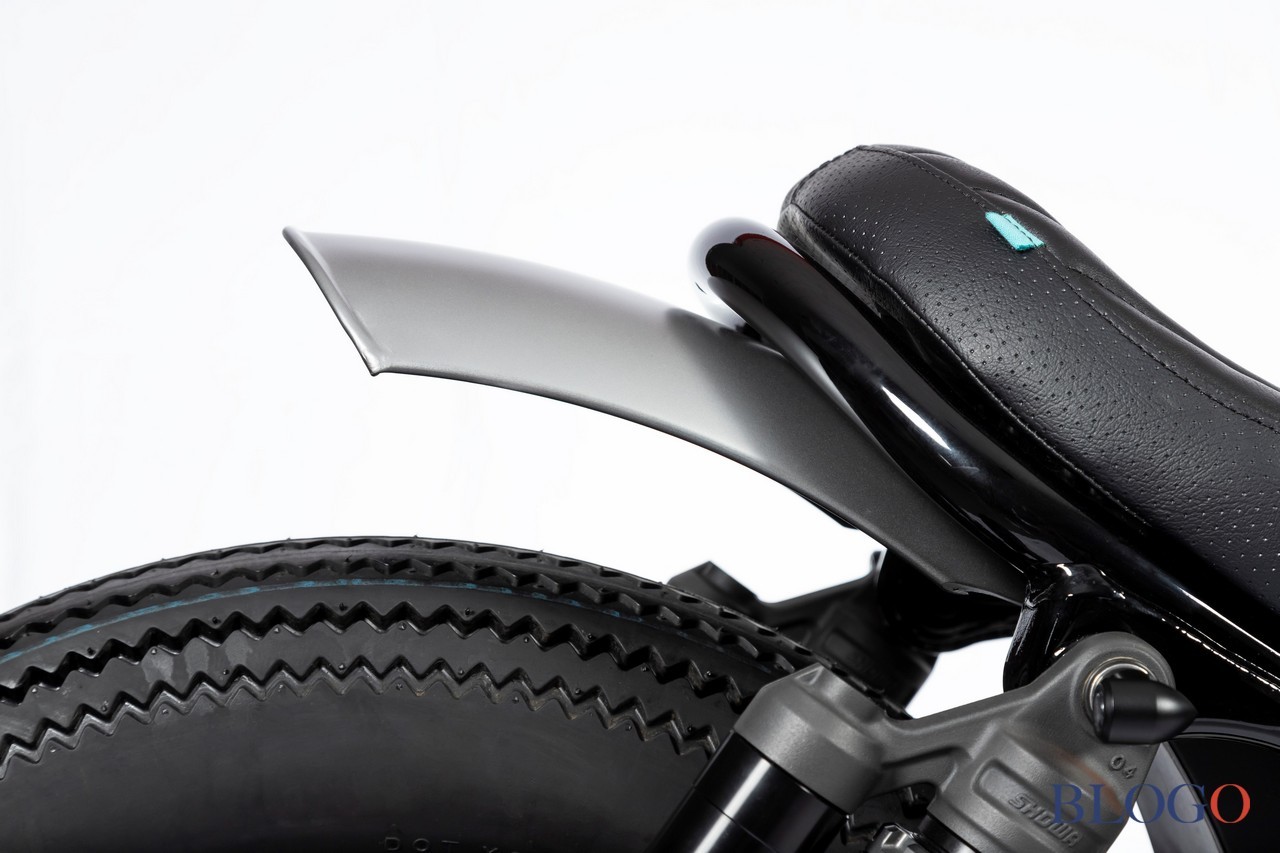 Honda CMX1100 Rebel "Bobber"