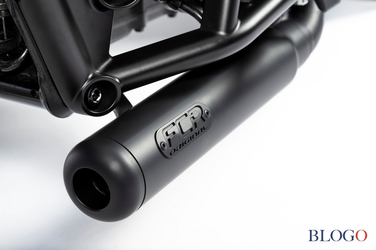 Honda CMX1100 Rebel "Bobber"