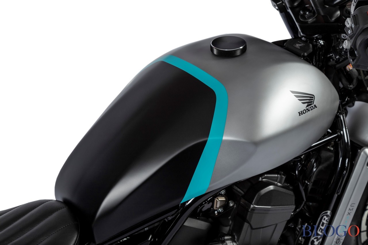 Honda CMX1100 Rebel "Bobber"