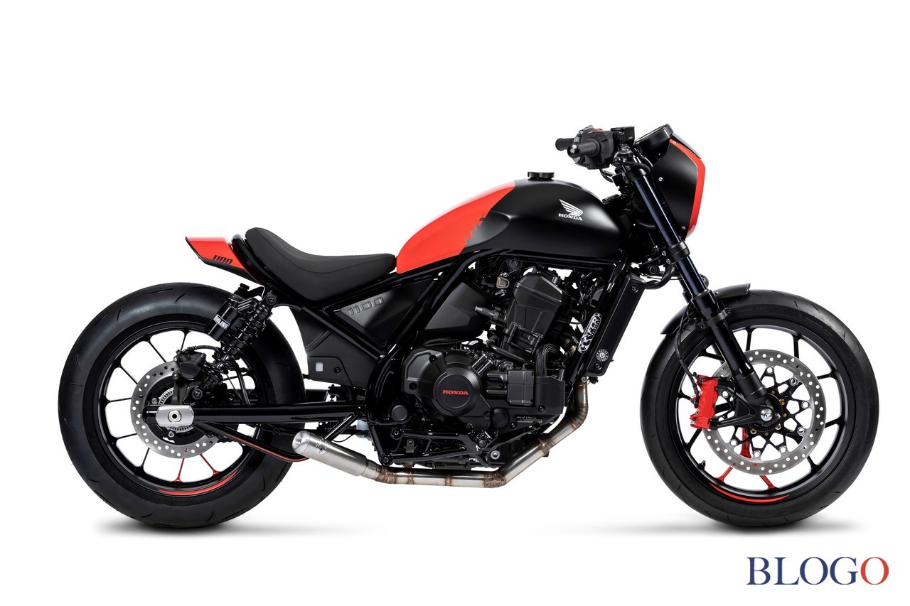 Honda CMX1100 Rebel "Sport"