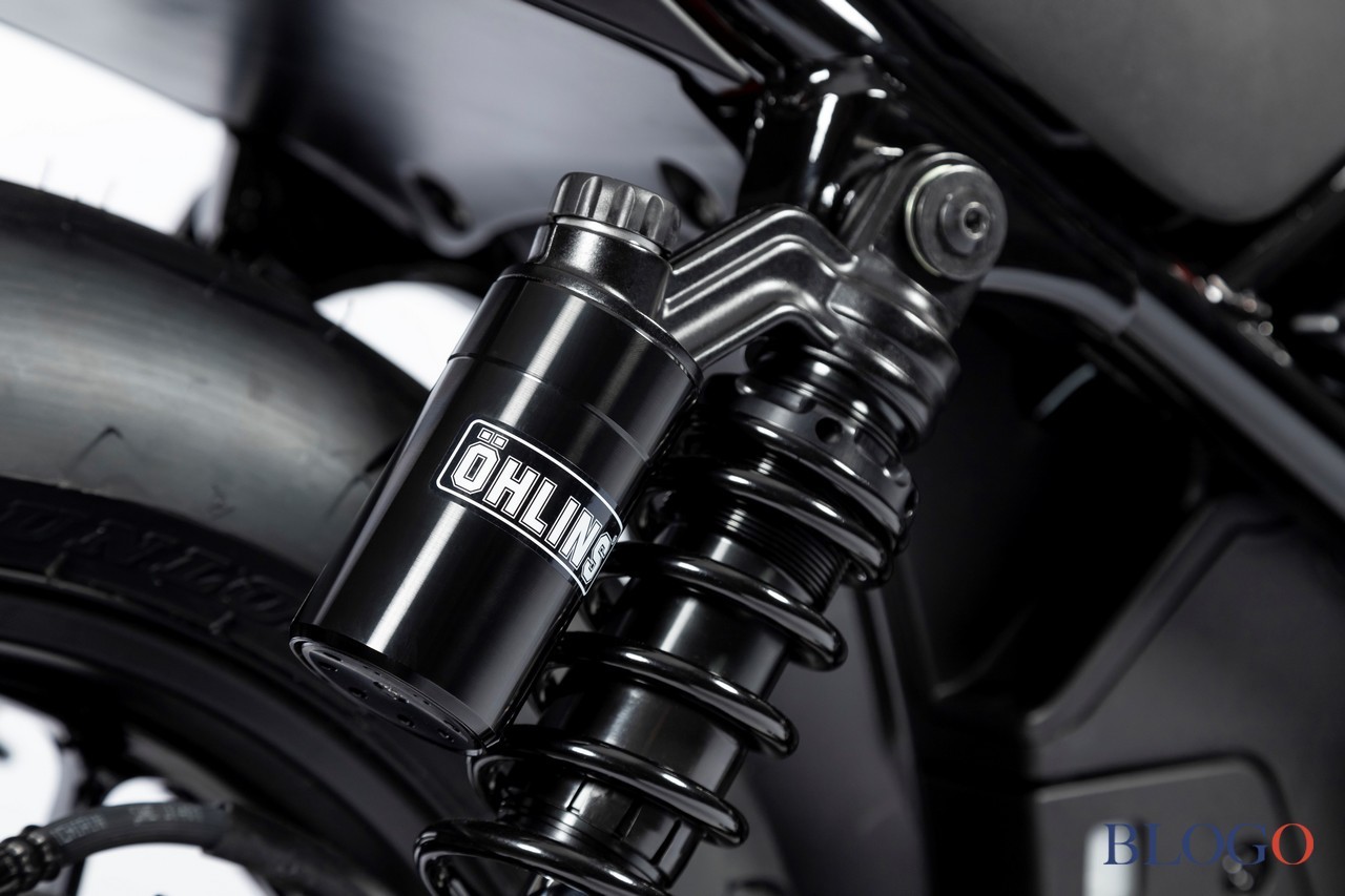 Honda CMX1100 Rebel "Sport"