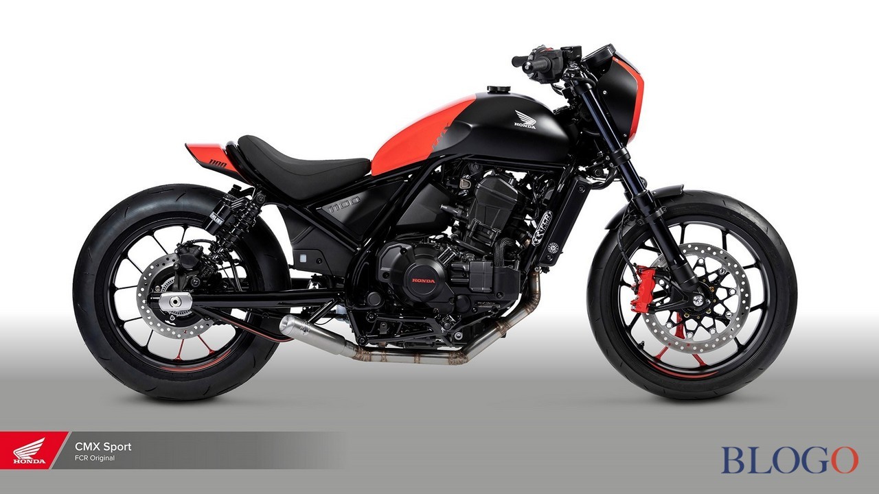 Honda CMX1100 Rebel "Sport"