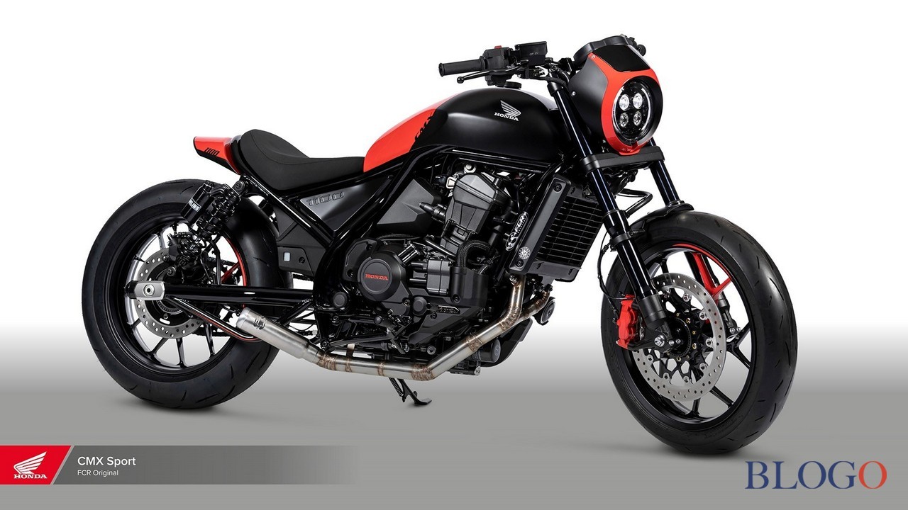 Honda CMX1100 Rebel "Sport"