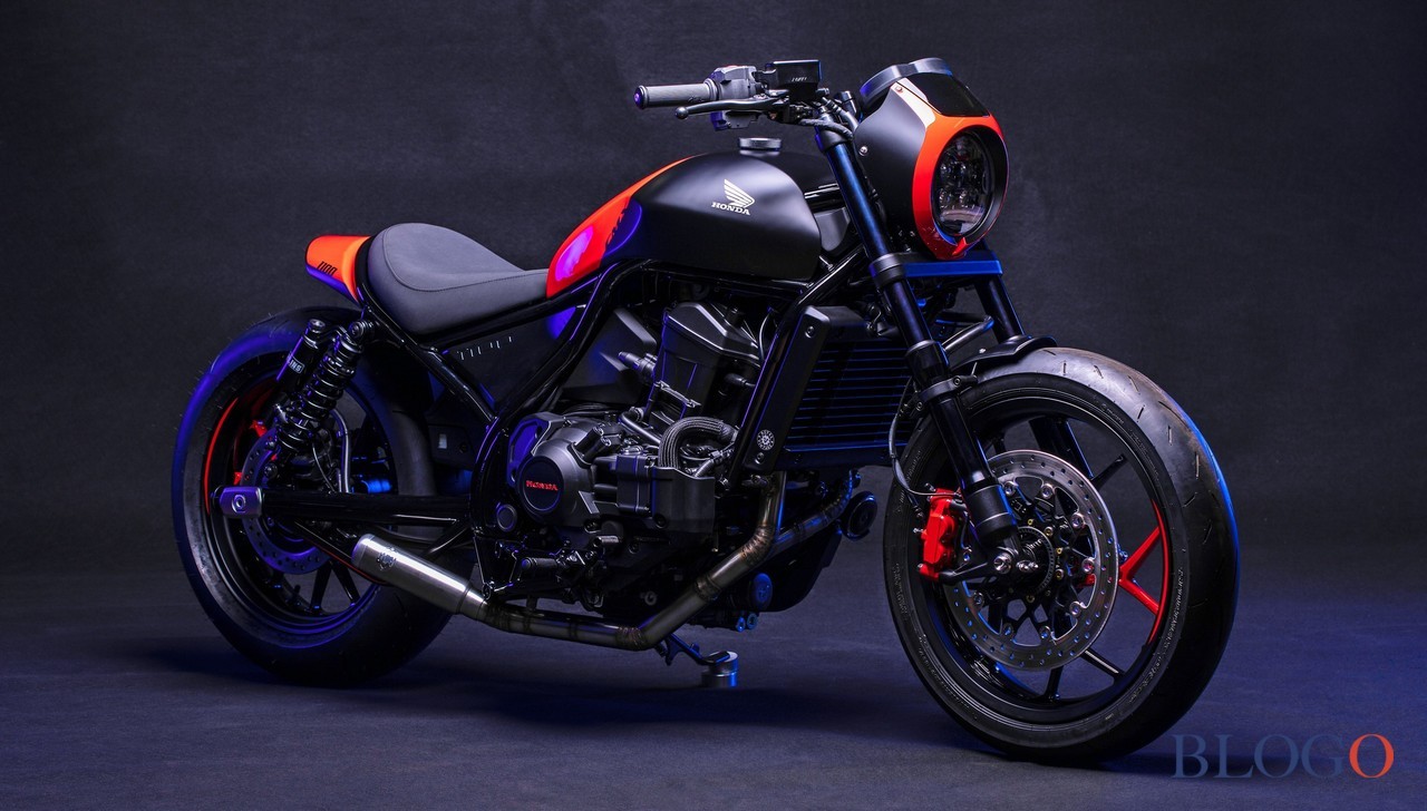 Honda CMX1100 Rebel "Sport"