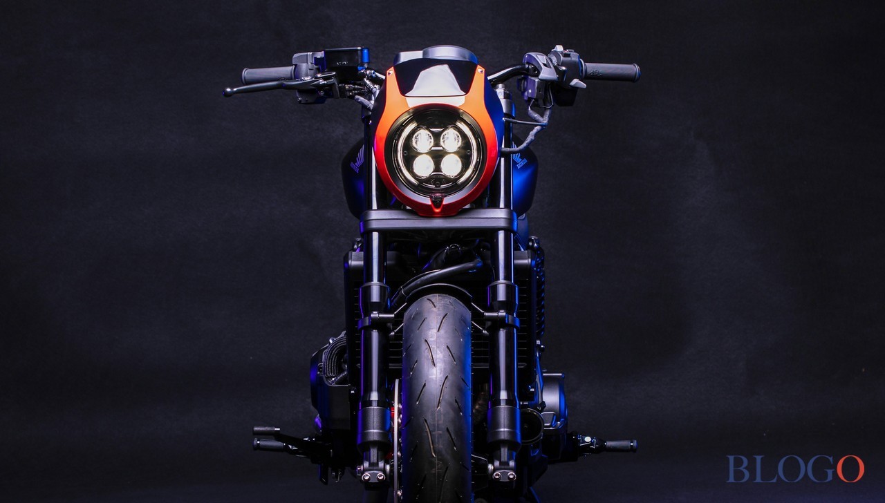 Honda CMX1100 Rebel "Sport"