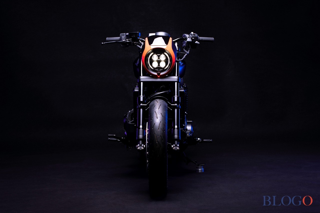 Honda CMX1100 Rebel "Sport"