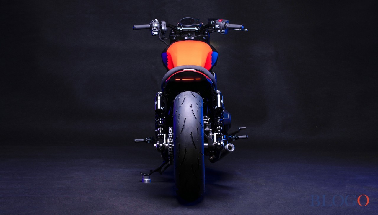 Honda CMX1100 Rebel "Sport"