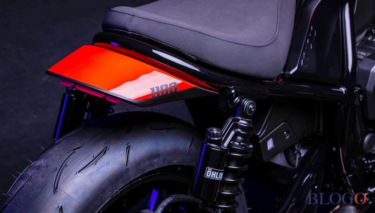 Honda CMX1100 Rebel "Sport"