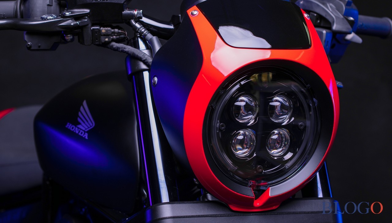 Honda CMX1100 Rebel "Sport"