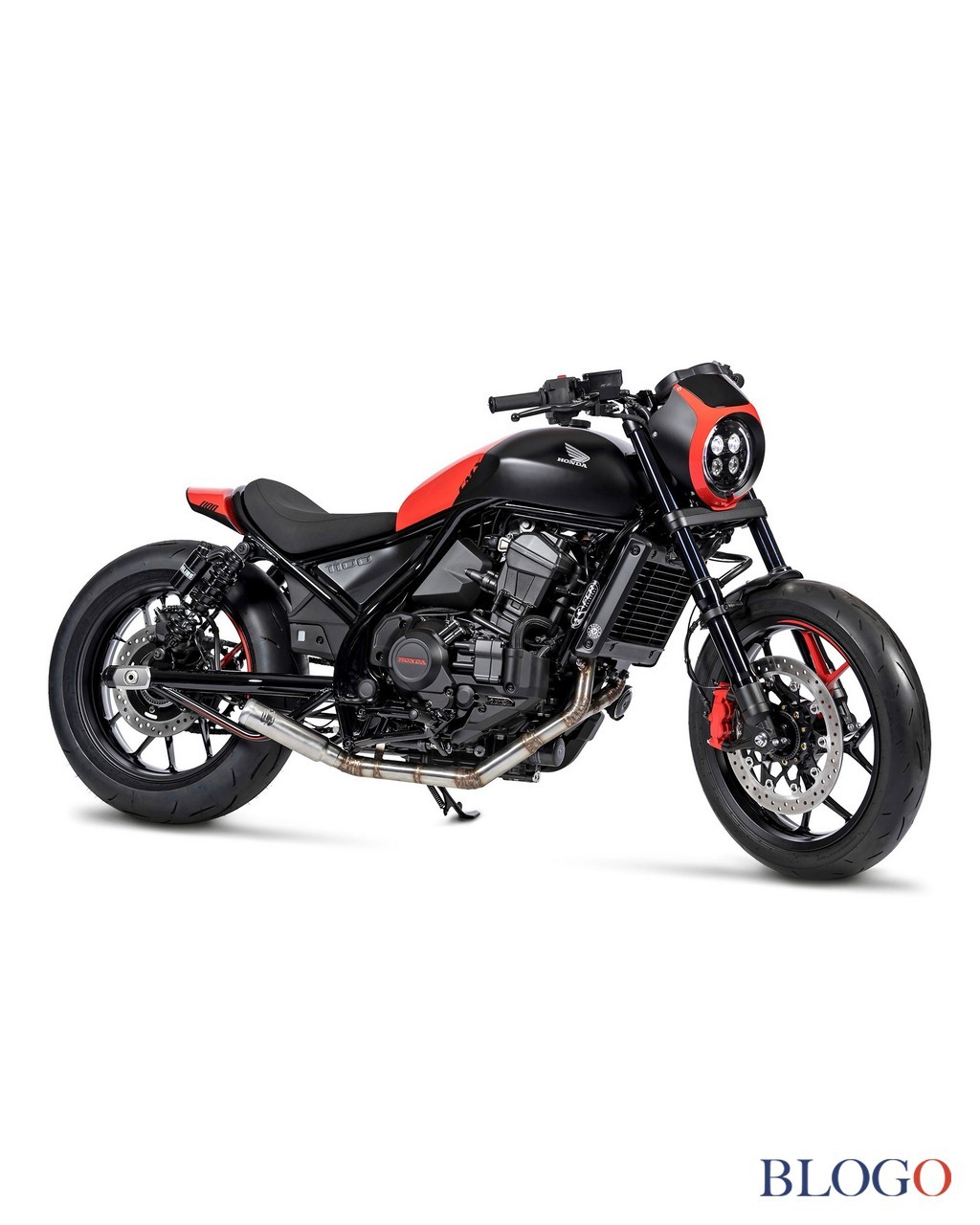 Honda CMX1100 Rebel "Sport"