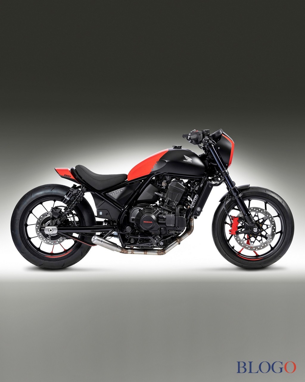 Honda CMX1100 Rebel "Sport"