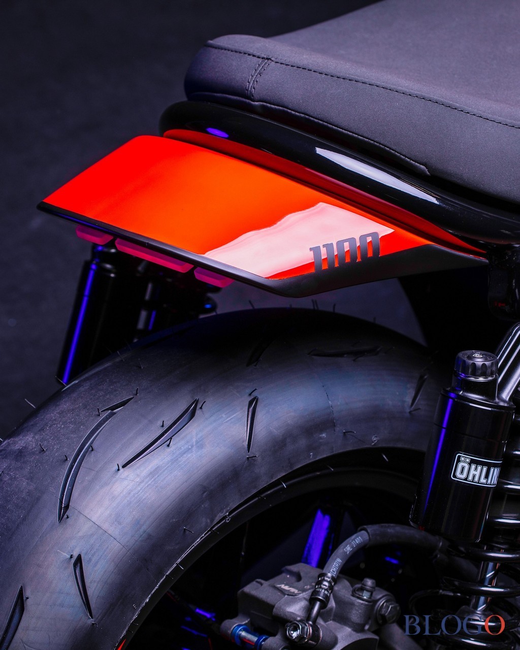 Honda CMX1100 Rebel "Sport"