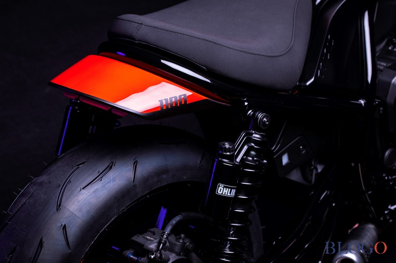 Honda CMX1100 Rebel "Sport"