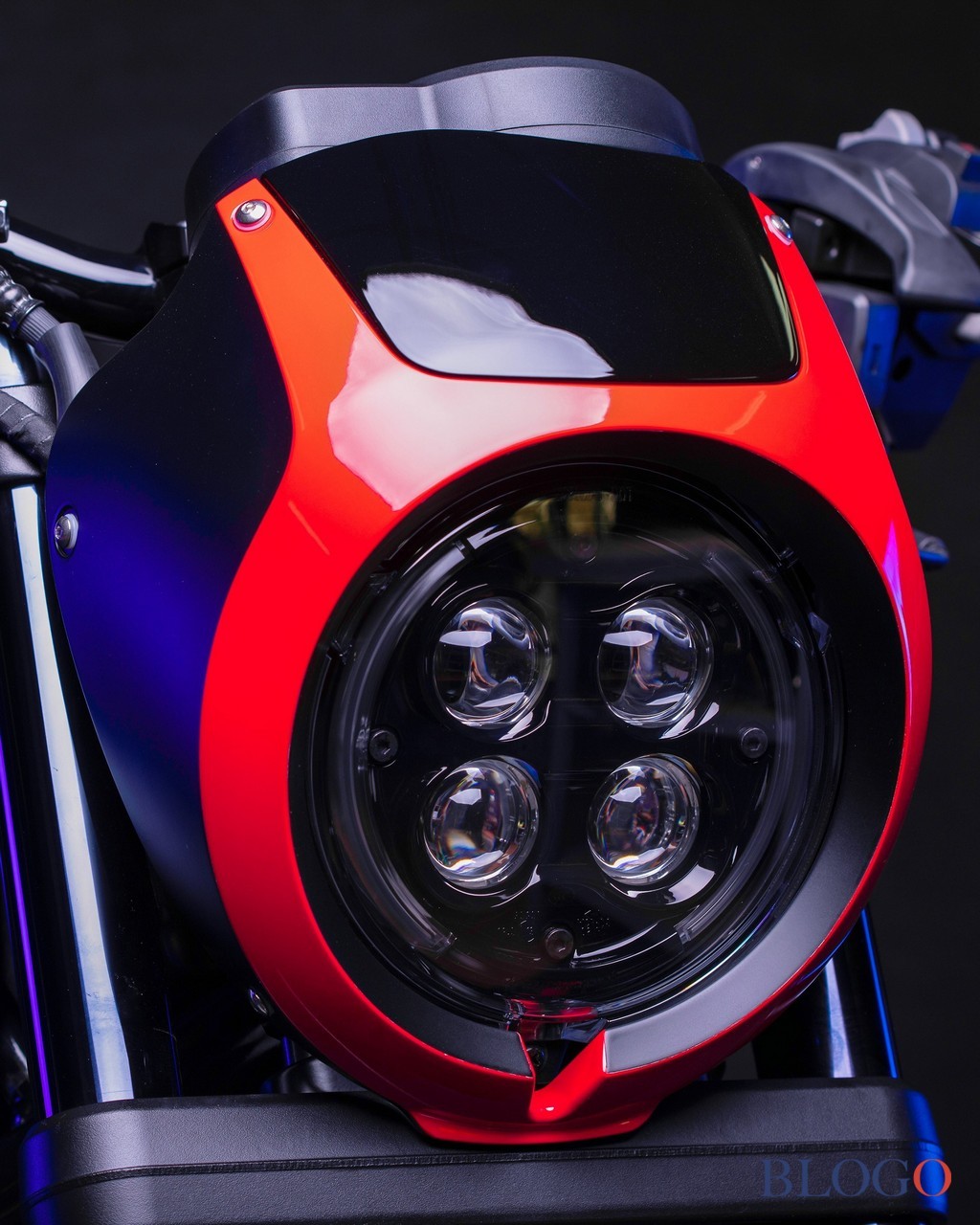 Honda CMX1100 Rebel "Sport"