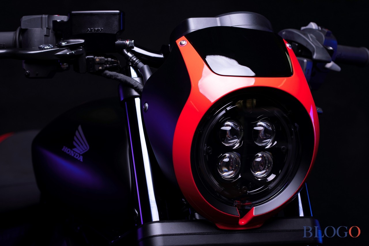 Honda CMX1100 Rebel "Sport"