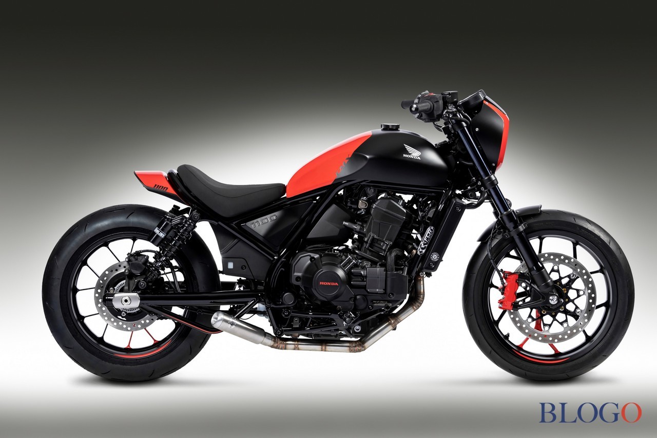 Honda CMX1100 Rebel "Sport"