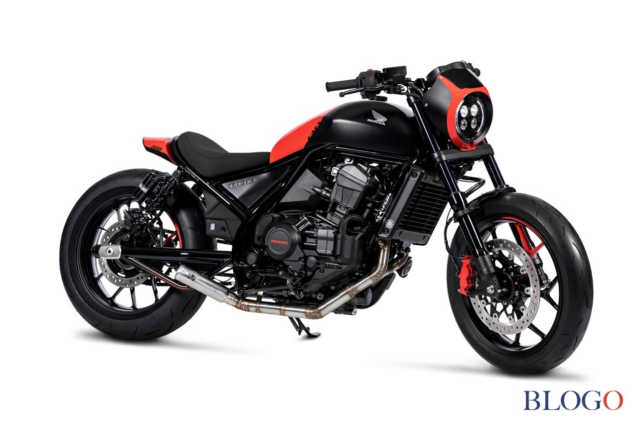 Honda CMX1100 Rebel "Sport"