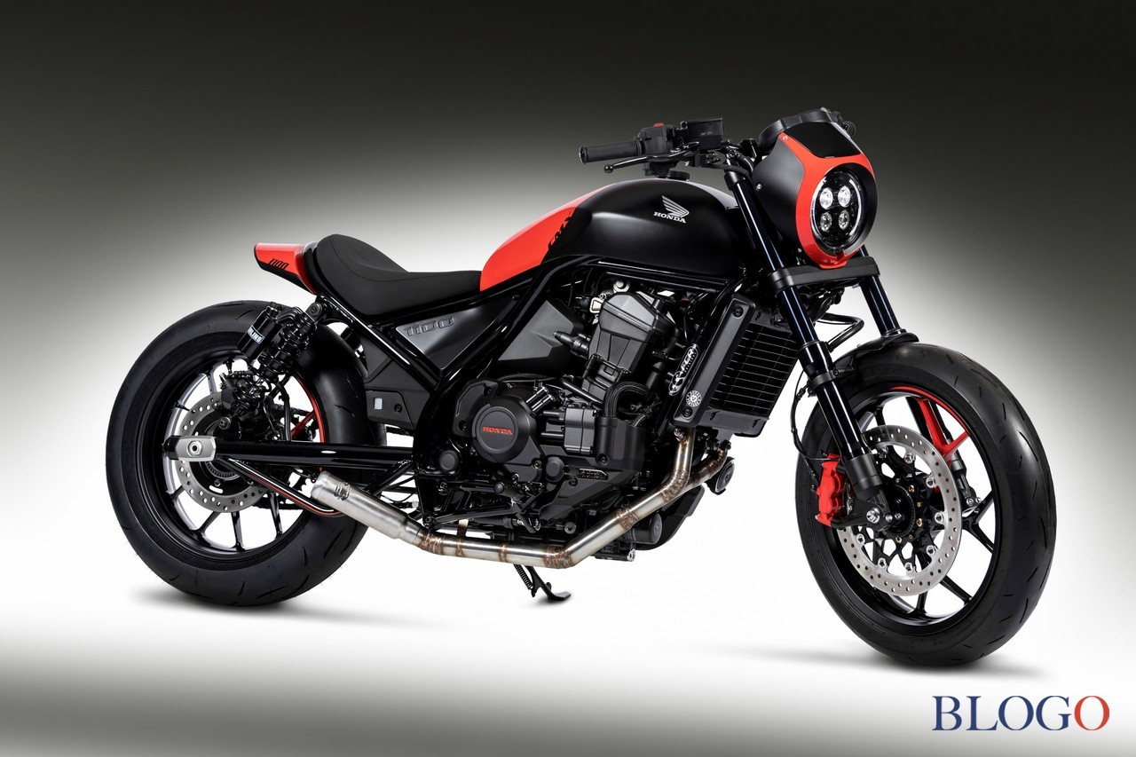 Honda CMX1100 Rebel "Sport"