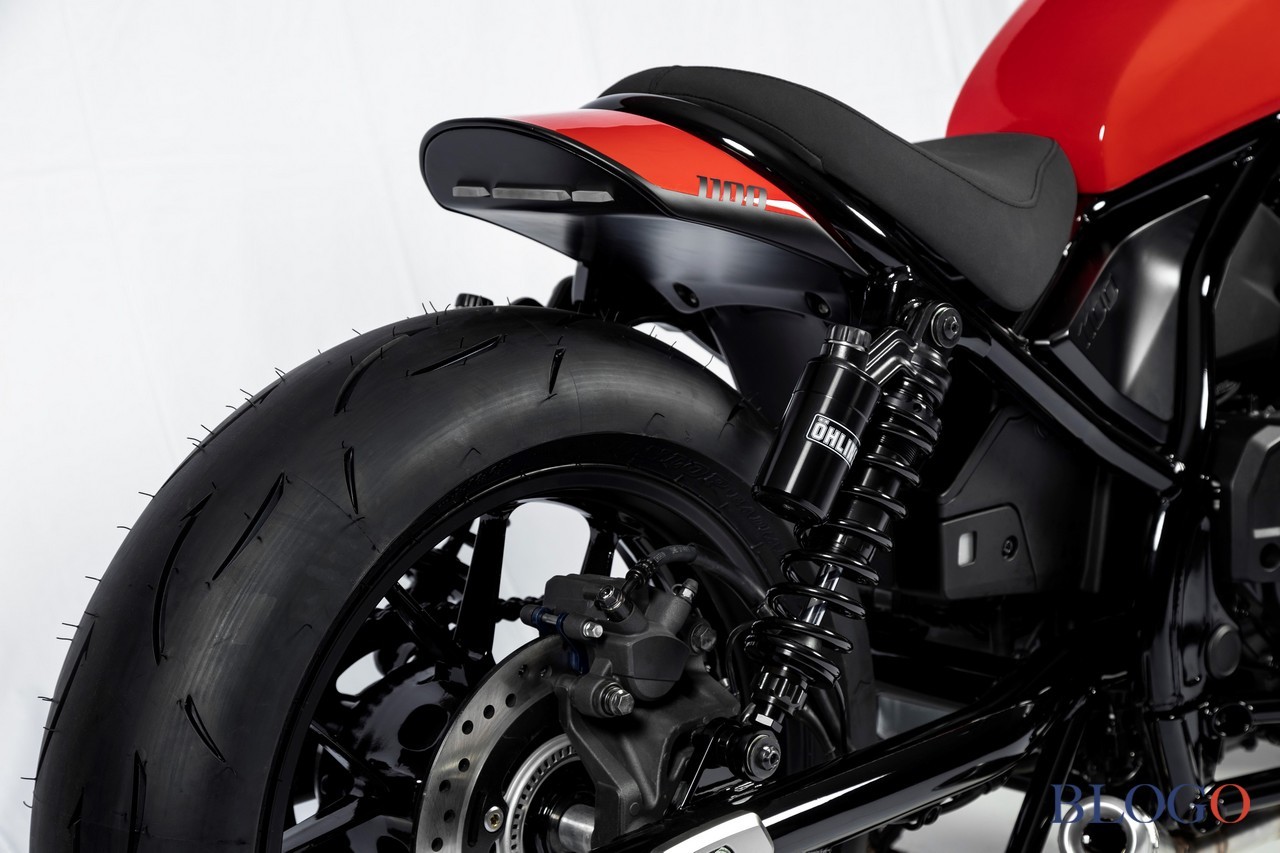 Honda CMX1100 Rebel "Sport"