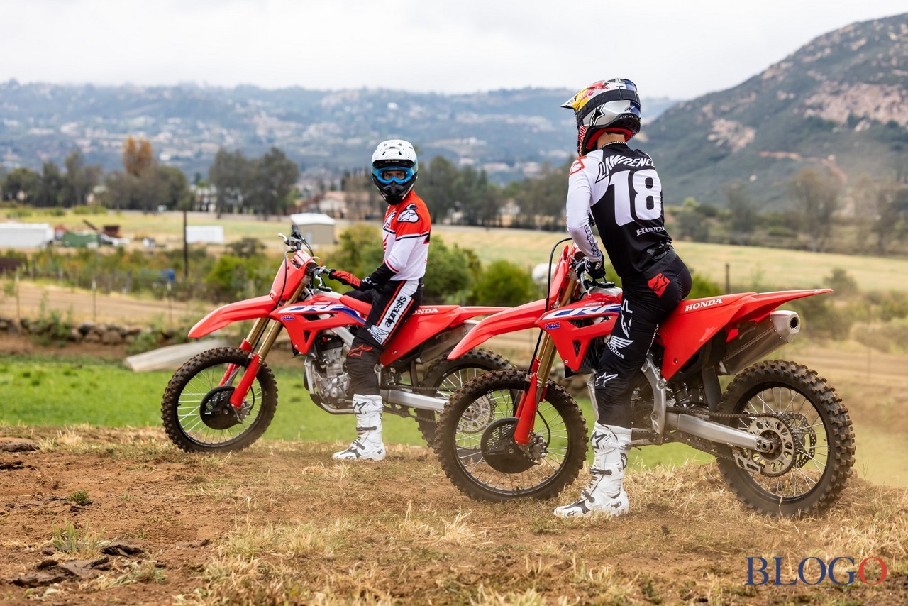 Honda CRF250R 22MY