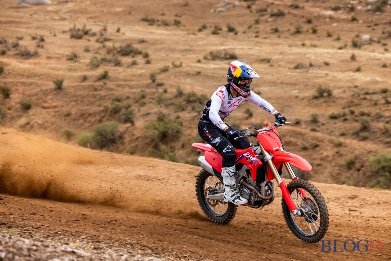 Honda CRF250R 22MY